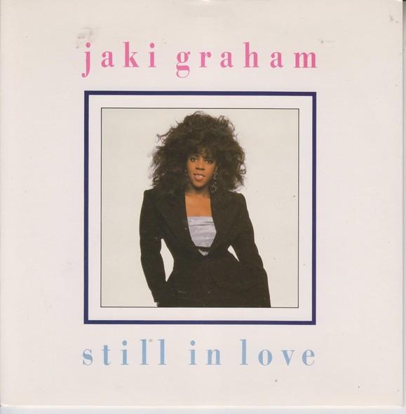 Jaki Graham - Still In Love