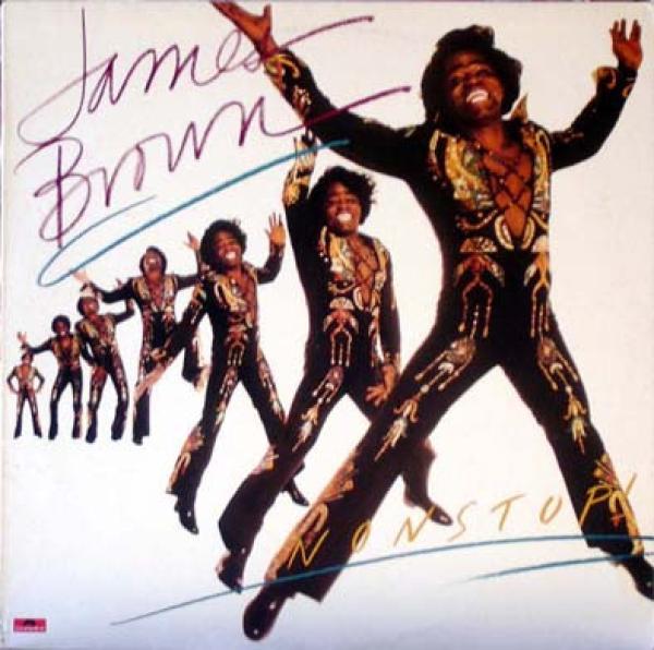 James Brown - Nonstop