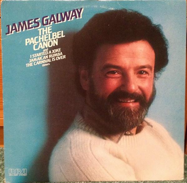 James Galway - The Pachelbel Canon