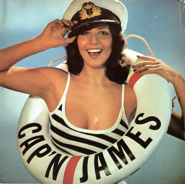 James Last - Cap'n James