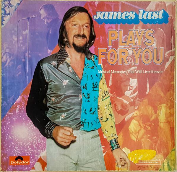 James Last - Plays For You