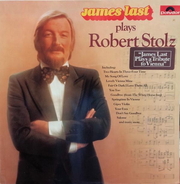 James Last - Plays Robert Stolz