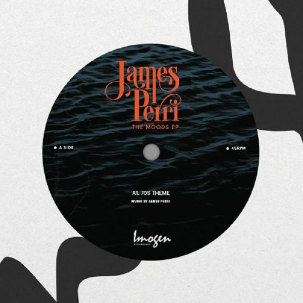 James Perri - The Moods EP