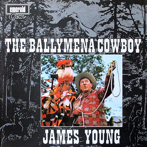 James Young (13) - The Ballymena Cowboy