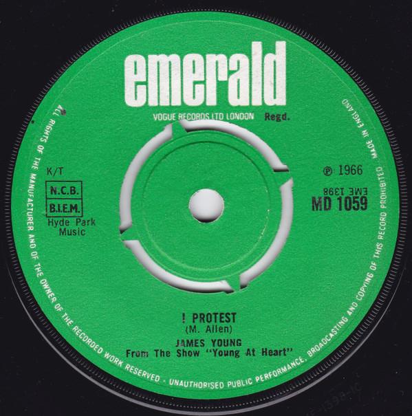 James Young  - I Protest