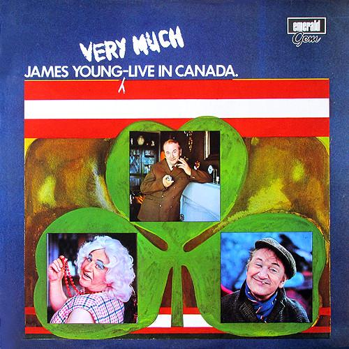James Young  - Very Much Live In Canada