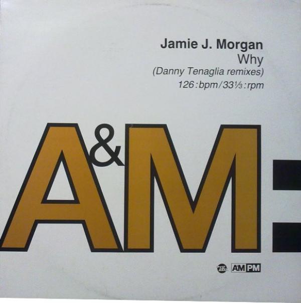 Jamie J. Morgan - Why (Danny Tenaglia Remixes)