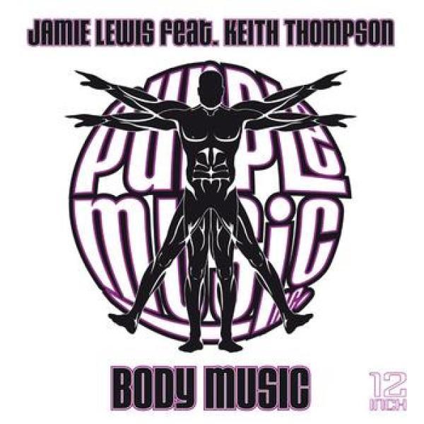 Jamie Lewis, Keith Thompson - Body Music