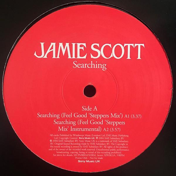 Jamie Scott - Searching