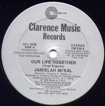 Jamielah Mi'kal - Our Life Together