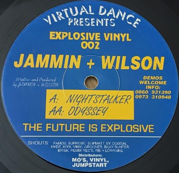 Jammin + Wilson - Nightstalker