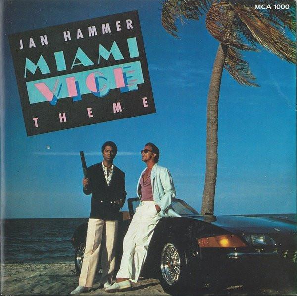 Jan Hammer - Miami Vice Theme