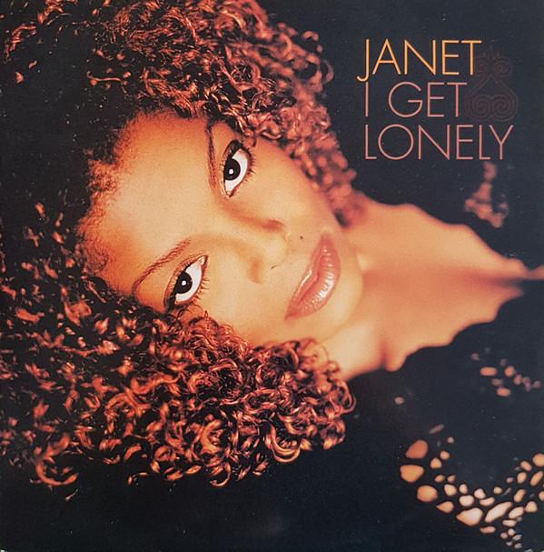 Janet Jackson - I Get Lonely