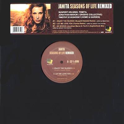Janita - Seasons Of Life Remixed