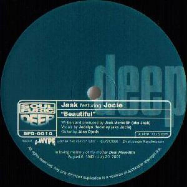 Jask, Jocie - Beautiful