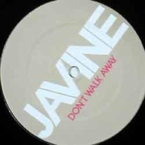 Javine - Don't Walk Away The Remixes