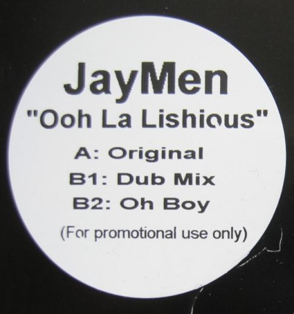 JayMen - Ooh La Lishious