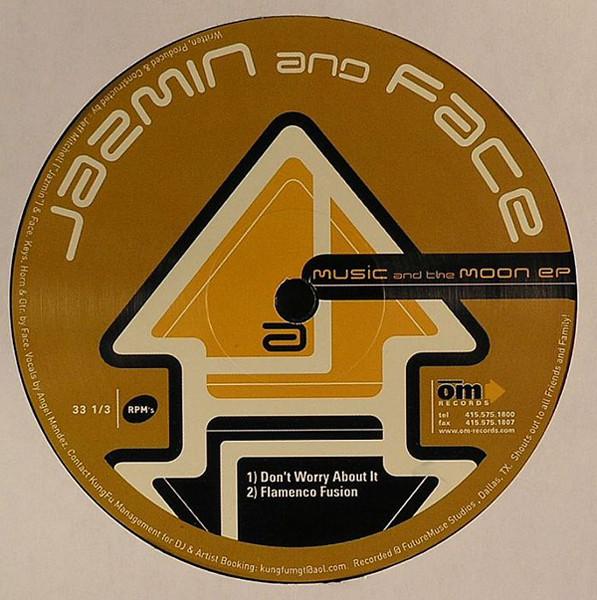 Jazmin & Face - Music And The Moon EP
