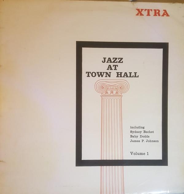  - Jazz At Town Hall Volume 1