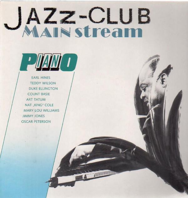  - Jazz-Club Mainstream Piano