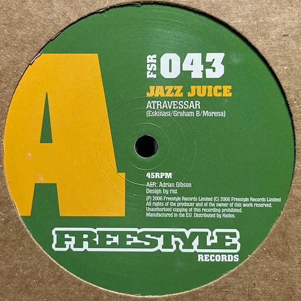 Jazz Juice (3) - Atravessar