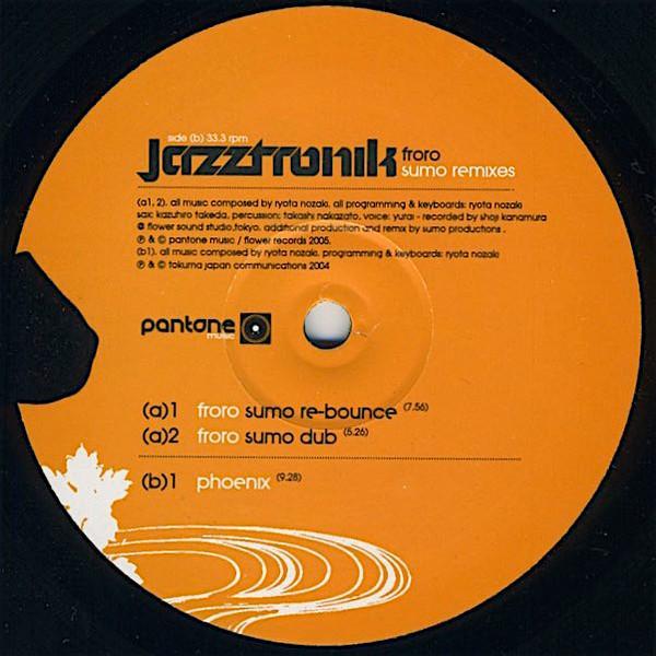 Jazztronik - Froro
