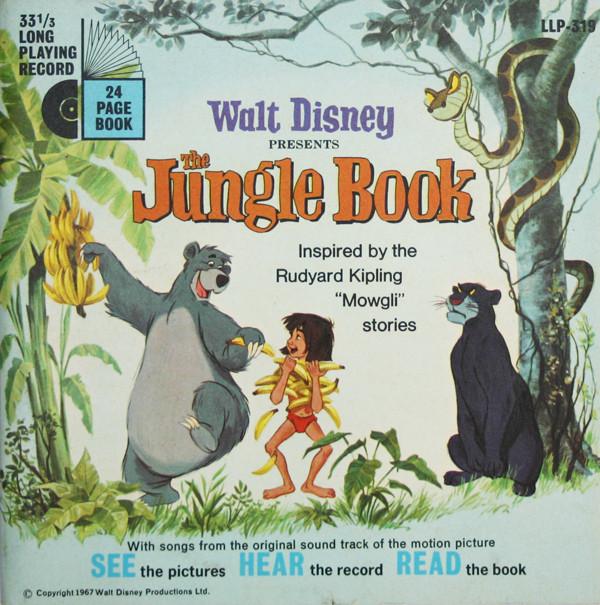 Jean Aubrey - The Jungle Book