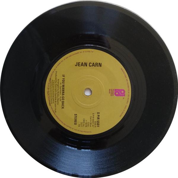 Jean Carn - If You Wanna Go Back