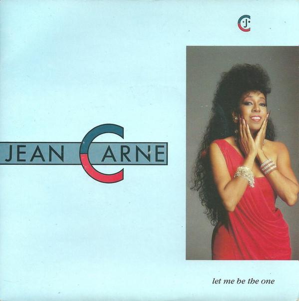 Jean Carn - Let Me Be The One