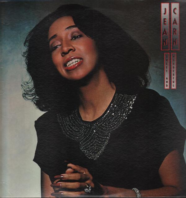 Jean Carn - Sweet And Wonderful