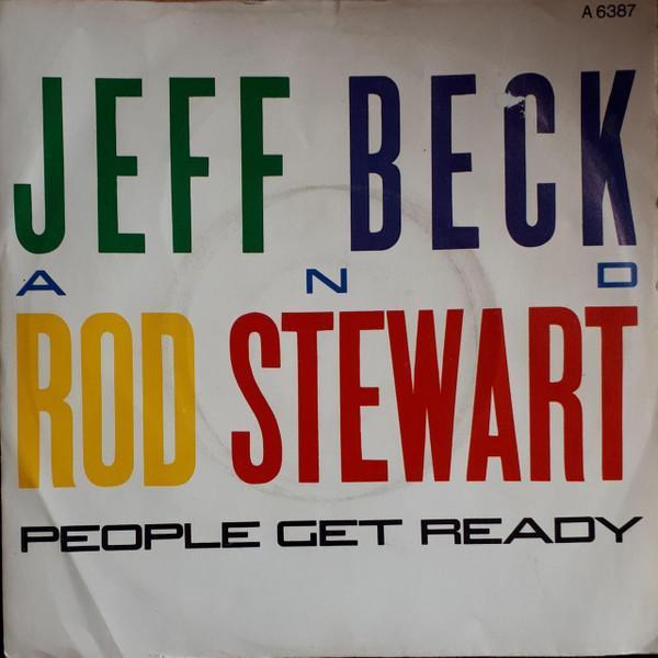 Jeff Beck, Rod Stewart - People Get Ready