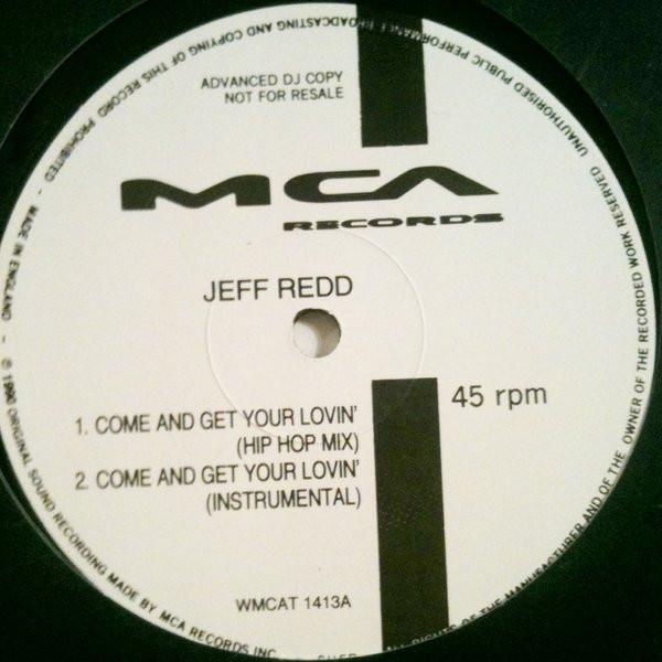 Jeff Redd - Come And Get Your Lovin'