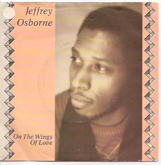 Jeffrey Osborne - On The Wings Of Love