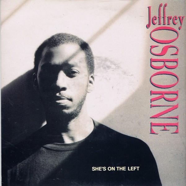 Jeffrey Osborne - She's On The Left