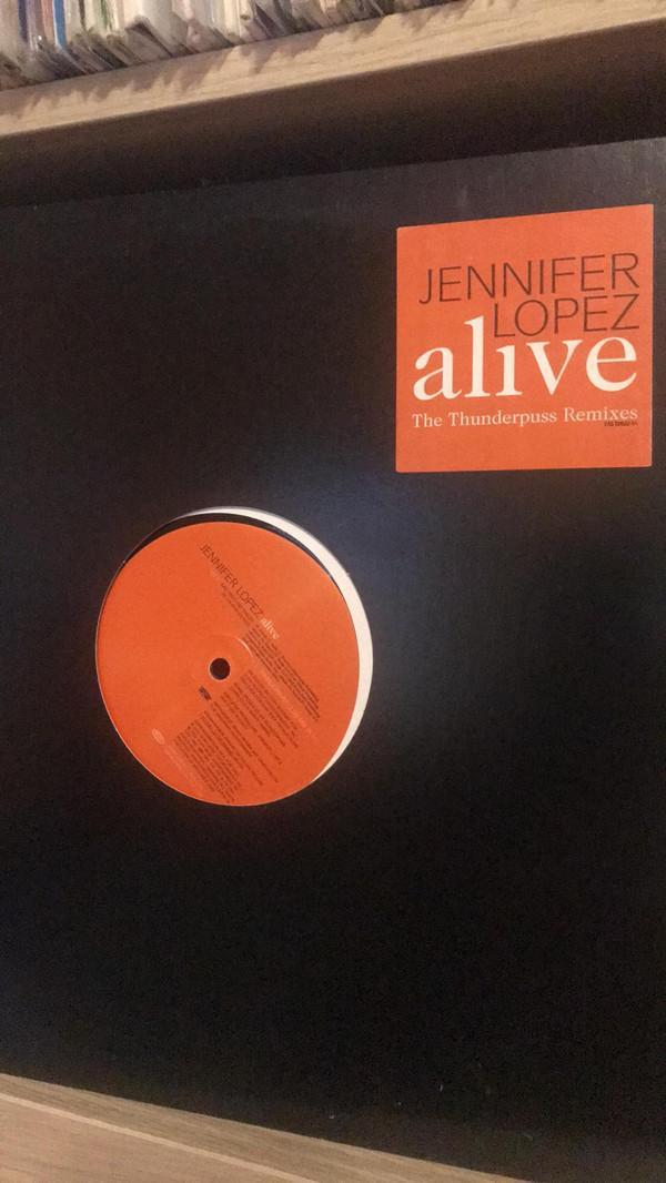 Jennifer Lopez - Alive (The Thunderpuss Remixes)