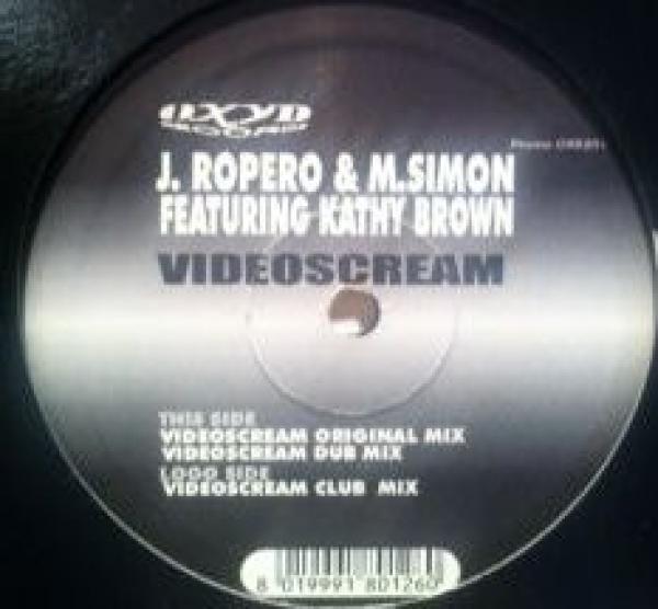 Jerry Ropero & Michael Simon, Kathy Brown - Videoscream