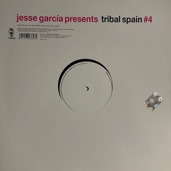 Jesse Garcia - Tribal Spain #4