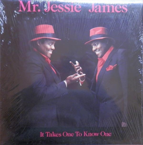 Jesse James (2) - It Takes One To Know One