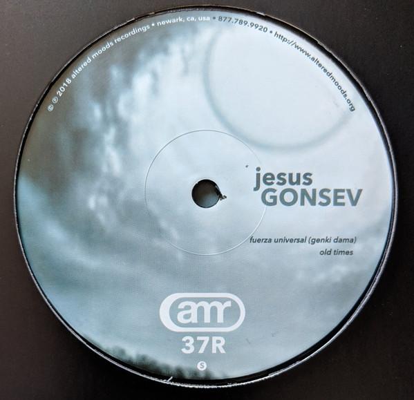 Jesus Gonsev - Genki Dama