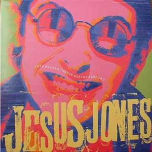 Jesus Jones - Info Psycho (Dance Extravaganza)