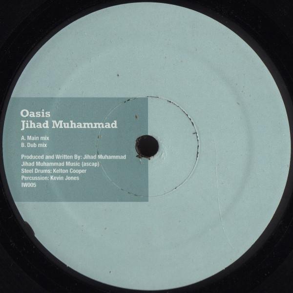 Jihad Muhammad - Oasis