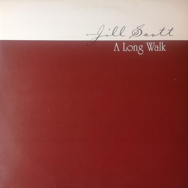 Jill Scott - A Long Walk