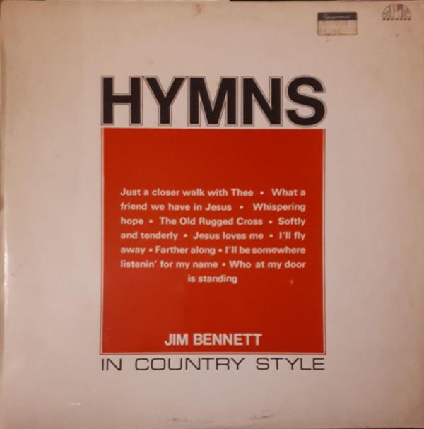 Jim Bennet - Hymns