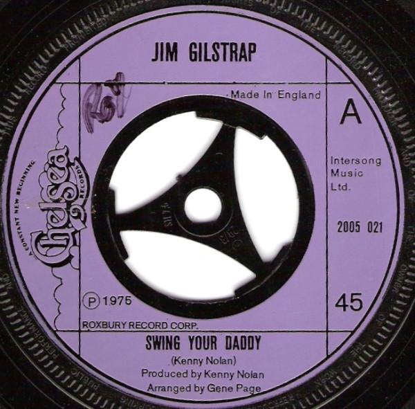Jim Gilstrap - Swing Your Daddy