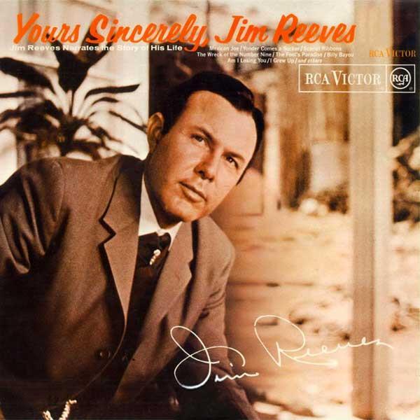 Jim Reeves - Yours Sincerely
