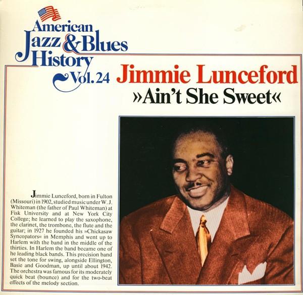Jimmie Lunceford - Ain't She Sweet