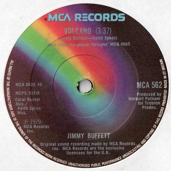 Jimmy Buffett - Volcano