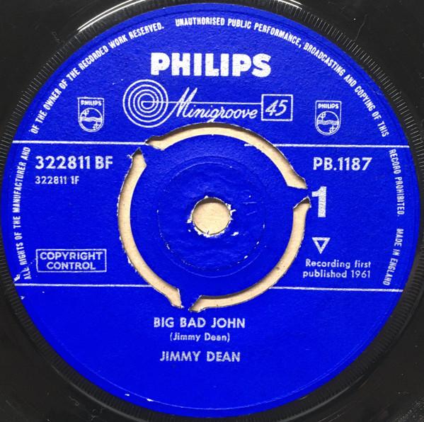 Jimmy Dean - Big Bad John