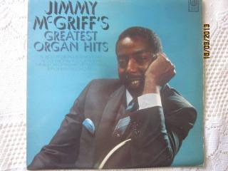 Jimmy McGriff - Jimmy McGriff's Greatest Organ Hits