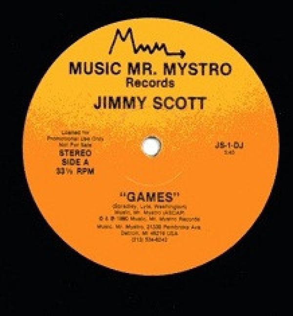 Jimmy Scott (6) - Games